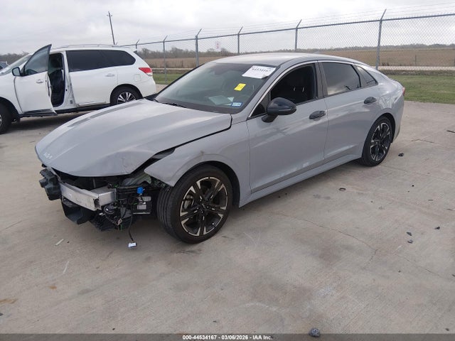 44534167 :رقم المزاد ، 5XXG64J27NG162170 vin ، 2022 Kia K5 Gt-line مزاد بيع