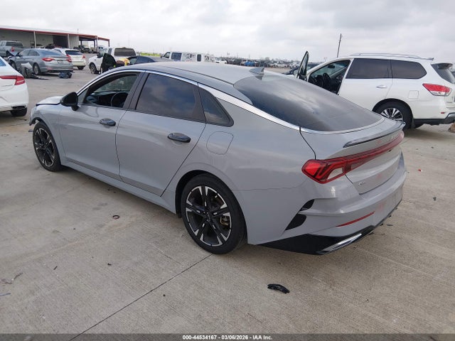 44534167 :رقم المزاد ، 5XXG64J27NG162170 vin ، 2022 Kia K5 Gt-line مزاد بيع