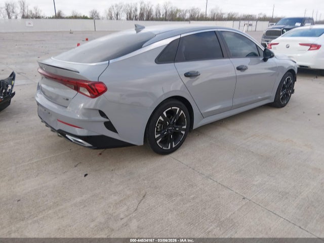 44534167 :رقم المزاد ، 5XXG64J27NG162170 vin ، 2022 Kia K5 Gt-line مزاد بيع