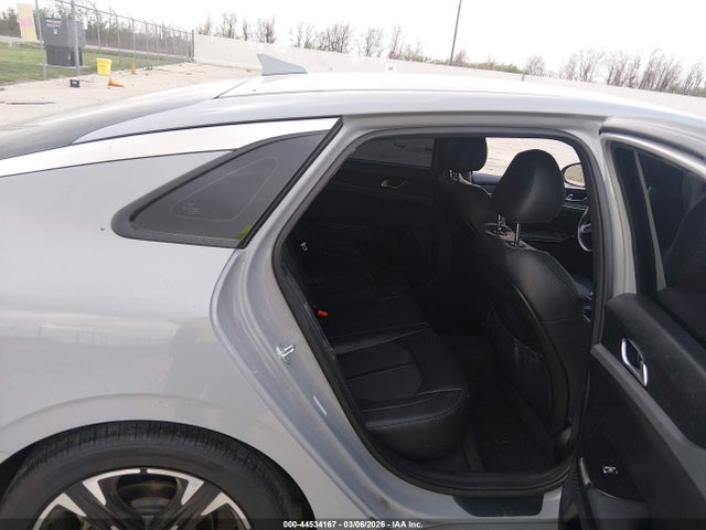 44534167 :رقم المزاد ، 5XXG64J27NG162170 vin ، 2022 Kia K5 Gt-line مزاد بيع