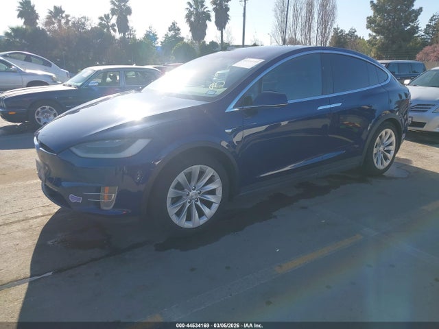 Aukcja sprzedaży 2017 Tesla Model X 100d/75d/90d, vin: 5YJXCBE29HF054003, numer aukcji: 44534169
