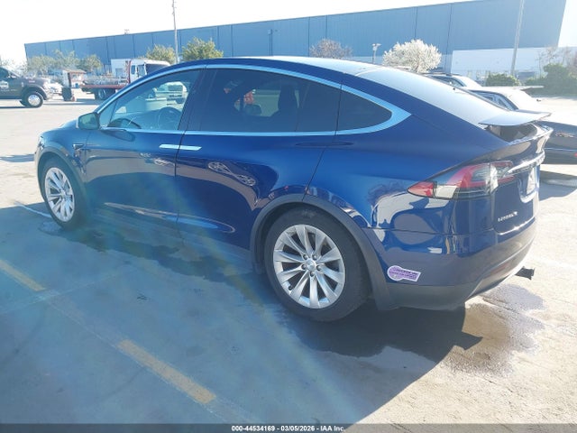 Aukcja sprzedaży 2017 Tesla Model X 100d/75d/90d, vin: 5YJXCBE29HF054003, numer aukcji: 44534169