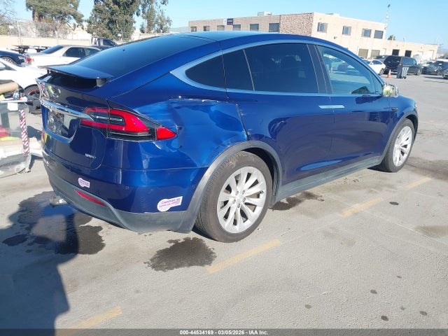 Aukcja sprzedaży 2017 Tesla Model X 100d/75d/90d, vin: 5YJXCBE29HF054003, numer aukcji: 44534169
