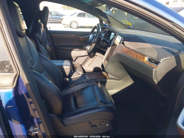 Aukcja sprzedaży 2017 Tesla Model X 100d/75d/90d, vin: 5YJXCBE29HF054003, numer aukcji: 44534169