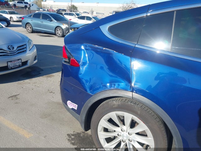 Aukcja sprzedaży 2017 Tesla Model X 100d/75d/90d, vin: 5YJXCBE29HF054003, numer aukcji: 44534169