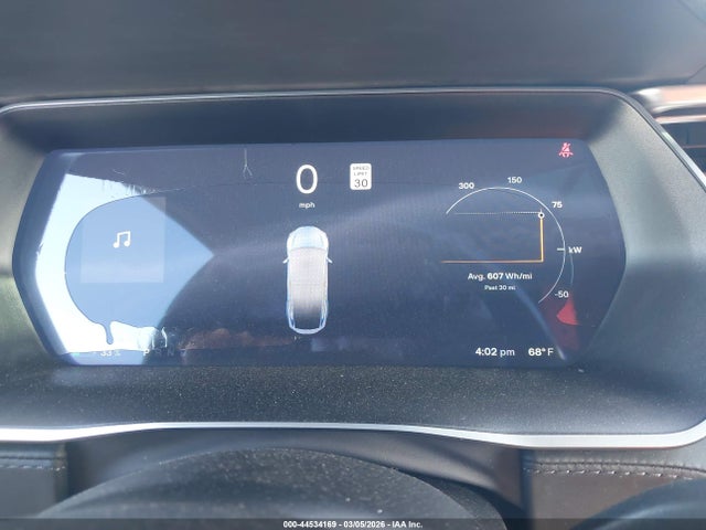 Aukcja sprzedaży 2017 Tesla Model X 100d/75d/90d, vin: 5YJXCBE29HF054003, numer aukcji: 44534169