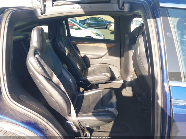 Aukcja sprzedaży 2017 Tesla Model X 100d/75d/90d, vin: 5YJXCBE29HF054003, numer aukcji: 44534169