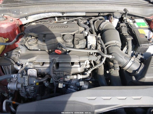 KIA K5 LXS 2021 5XXG14J21MG023097 Image 10