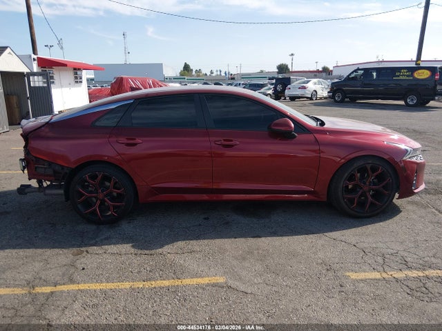 KIA K5 LXS 2021 5XXG14J21MG023097 Image 13