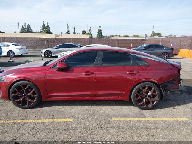 KIA K5 LXS 2021 5XXG14J21MG023097 Image 14