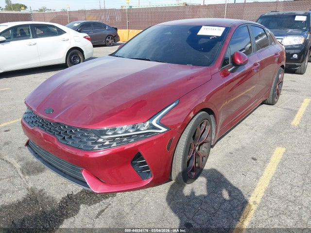 KIA K5 LXS 2021 5XXG14J21MG023097 Image 2
