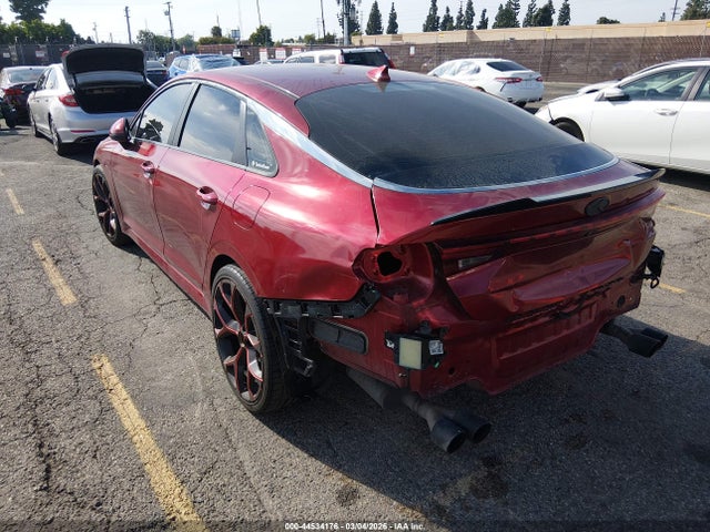 KIA K5 LXS 2021 5XXG14J21MG023097 Image 3