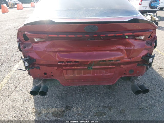 KIA K5 LXS 2021 5XXG14J21MG023097 Image 6