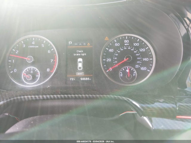 KIA K5 LXS 2021 5XXG14J21MG023097 Image 7