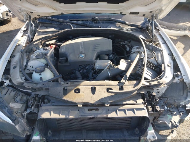 2014 Bmw 528i მანქანა იყიდება აუქციონზე, vin: WBA5A5C51ED505632, აუქციონის ნომერი: 44534180