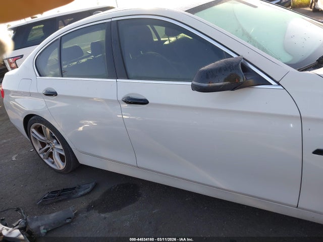 2014 Bmw 528i მანქანა იყიდება აუქციონზე, vin: WBA5A5C51ED505632, აუქციონის ნომერი: 44534180