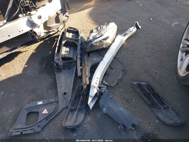 2014 Bmw 528i მანქანა იყიდება აუქციონზე, vin: WBA5A5C51ED505632, აუქციონის ნომერი: 44534180