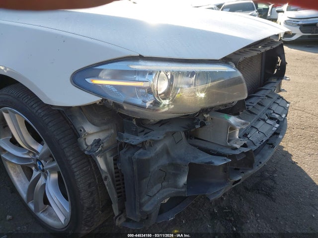 2014 Bmw 528i მანქანა იყიდება აუქციონზე, vin: WBA5A5C51ED505632, აუქციონის ნომერი: 44534180
