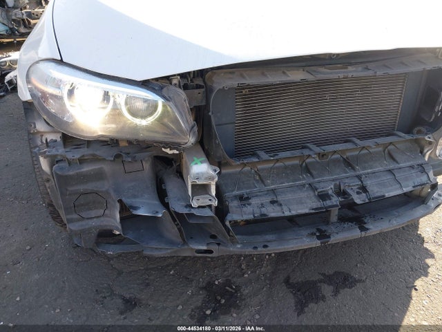 2014 Bmw 528i მანქანა იყიდება აუქციონზე, vin: WBA5A5C51ED505632, აუქციონის ნომერი: 44534180
