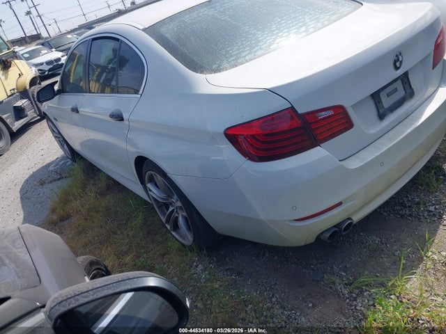 2014 Bmw 528i მანქანა იყიდება აუქციონზე, vin: WBA5A5C51ED505632, აუქციონის ნომერი: 44534180