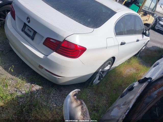 2014 Bmw 528i მანქანა იყიდება აუქციონზე, vin: WBA5A5C51ED505632, აუქციონის ნომერი: 44534180