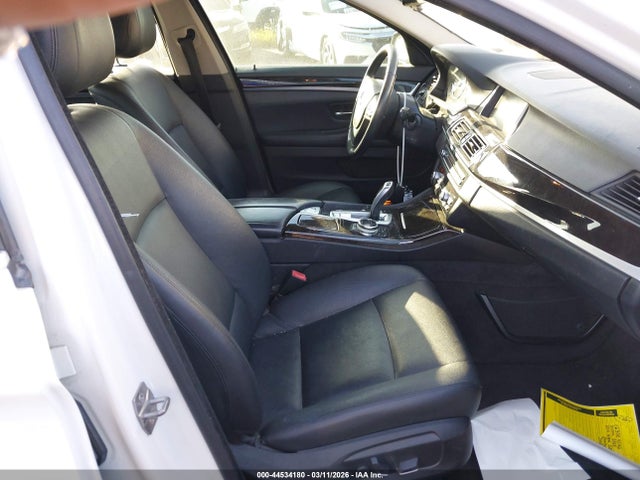 2014 Bmw 528i მანქანა იყიდება აუქციონზე, vin: WBA5A5C51ED505632, აუქციონის ნომერი: 44534180