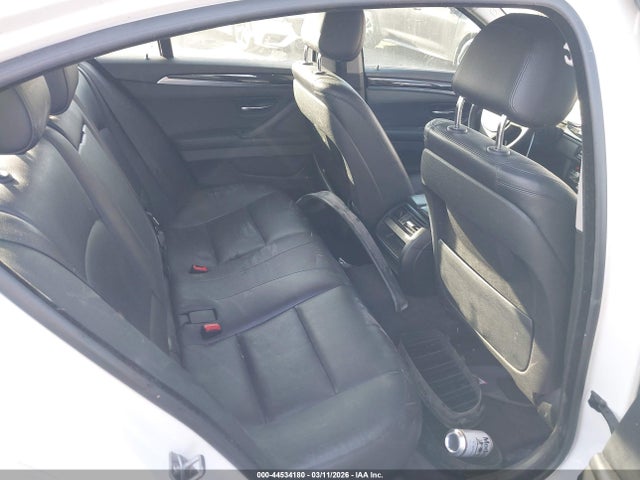 2014 Bmw 528i მანქანა იყიდება აუქციონზე, vin: WBA5A5C51ED505632, აუქციონის ნომერი: 44534180