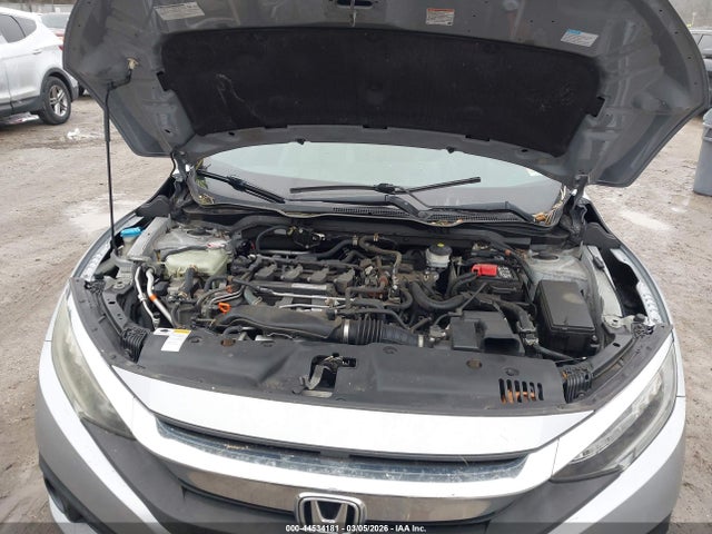 2016 Honda Civic Touring მანქანა იყიდება აუქციონზე, vin: 2HGFC3B94GH355274, აუქციონის ნომერი: 44534181