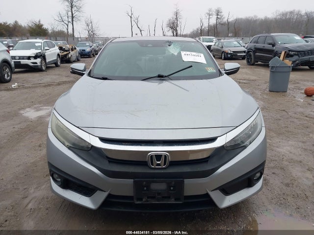 2016 Honda Civic Touring მანქანა იყიდება აუქციონზე, vin: 2HGFC3B94GH355274, აუქციონის ნომერი: 44534181