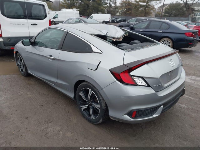 2016 Honda Civic Touring მანქანა იყიდება აუქციონზე, vin: 2HGFC3B94GH355274, აუქციონის ნომერი: 44534181