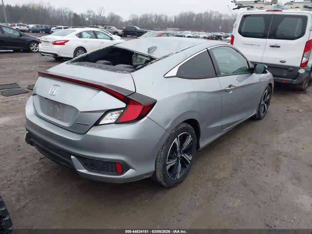 2016 Honda Civic Touring მანქანა იყიდება აუქციონზე, vin: 2HGFC3B94GH355274, აუქციონის ნომერი: 44534181