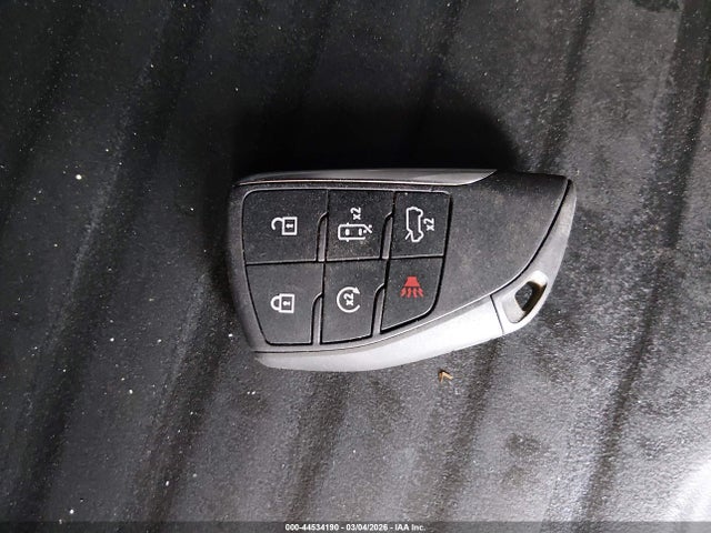 2025 Gmc Hummer Ev Suv 2x E4wd მანქანა იყიდება აუქციონზე, vin: 1GKB0NDE0SU110543, აუქციონის ნომერი: 44534190
