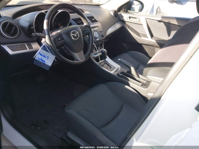 Aukcja sprzedaży 2011 Mazda Mazda3 S Sport, vin: JM1BL1U66B1405216, numer aukcji: 44534191