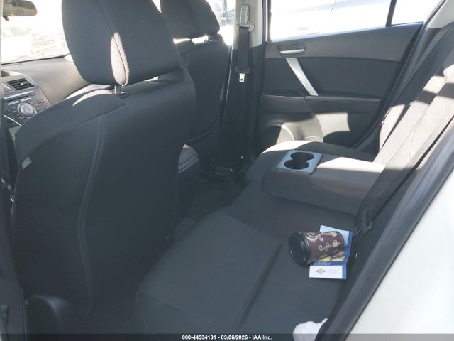 Aukcja sprzedaży 2011 Mazda Mazda3 S Sport, vin: JM1BL1U66B1405216, numer aukcji: 44534191