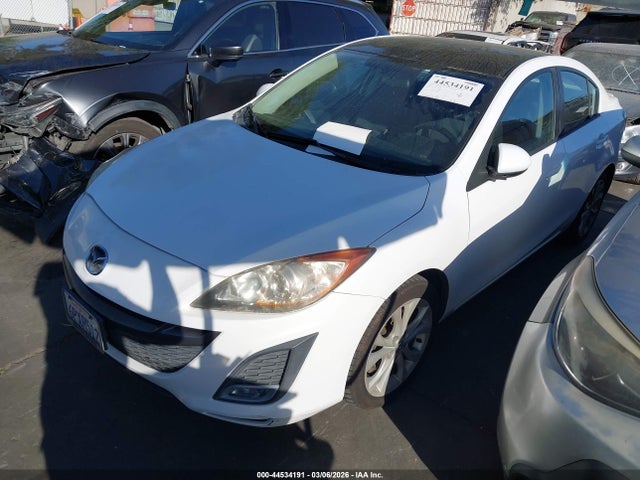 Aukcja sprzedaży 2011 Mazda Mazda3 S Sport, vin: JM1BL1U66B1405216, numer aukcji: 44534191