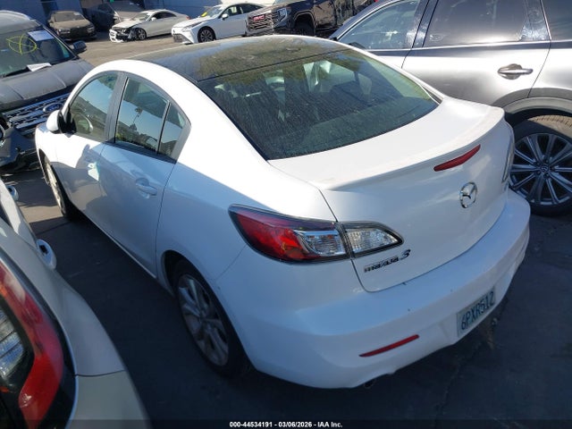 Aukcja sprzedaży 2011 Mazda Mazda3 S Sport, vin: JM1BL1U66B1405216, numer aukcji: 44534191