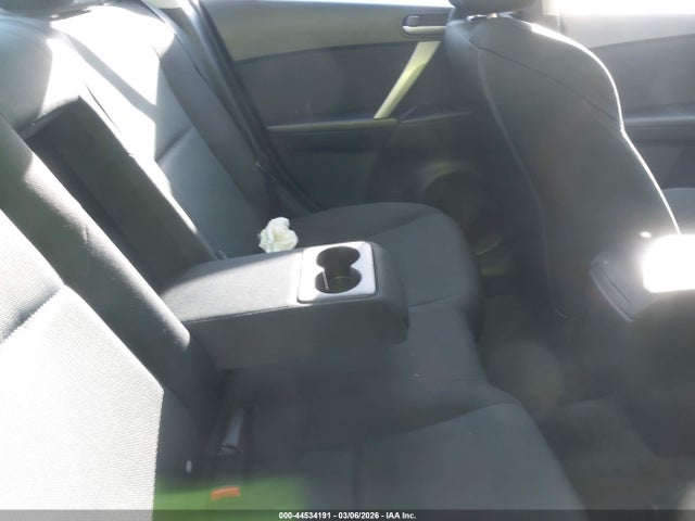 Aukcja sprzedaży 2011 Mazda Mazda3 S Sport, vin: JM1BL1U66B1405216, numer aukcji: 44534191