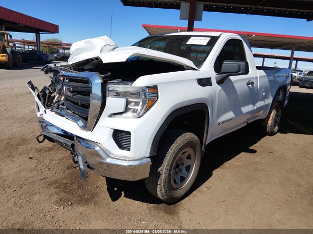 3GTN9AEF1LG191913 GMC Sierra 1500 4wd Long Box