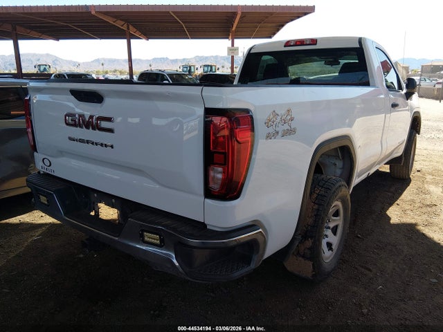 3GTN9AEF1LG191913 GMC Sierra 1500 4wd Long Box