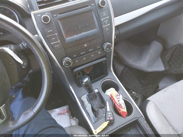 Toyota CAMRY SE 2016 4T1BF1FK3GU534856 Image 11