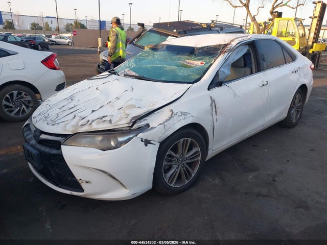 Toyota CAMRY SE 2016 4T1BF1FK3GU534856 Image 2