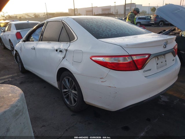 Toyota CAMRY SE 2016 4T1BF1FK3GU534856 Image 3