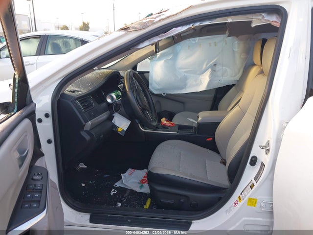 Toyota CAMRY SE 2016 4T1BF1FK3GU534856 Image 5