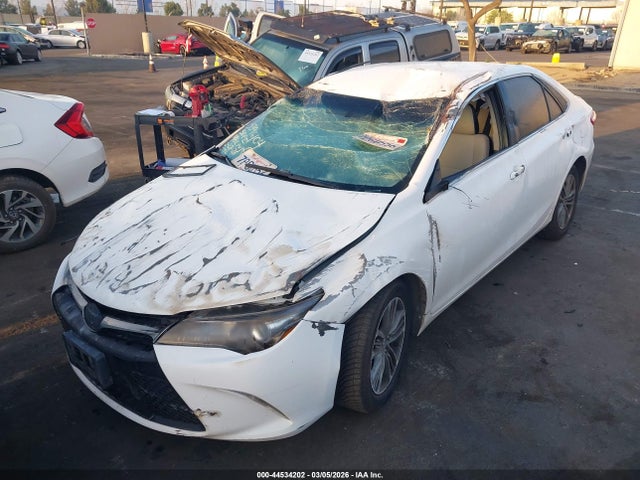 Toyota CAMRY SE 2016 4T1BF1FK3GU534856 Image 6