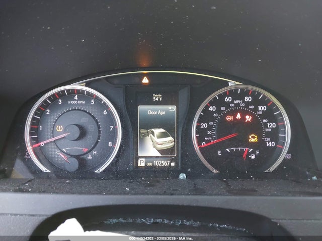 Toyota CAMRY SE 2016 4T1BF1FK3GU534856 Image 7