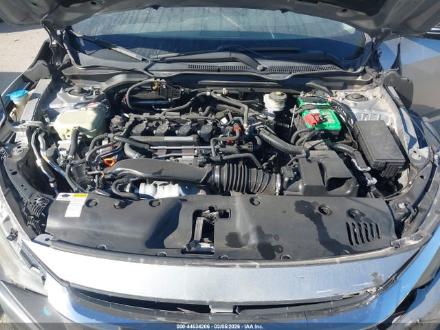Honda Civic Touring 2016 19XFC1F96GE203070 Image 10