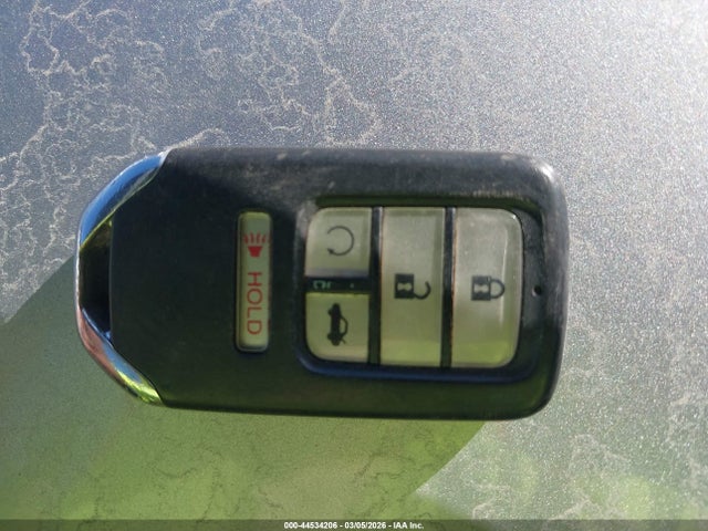 Honda Civic Touring 2016 19XFC1F96GE203070 Image 11