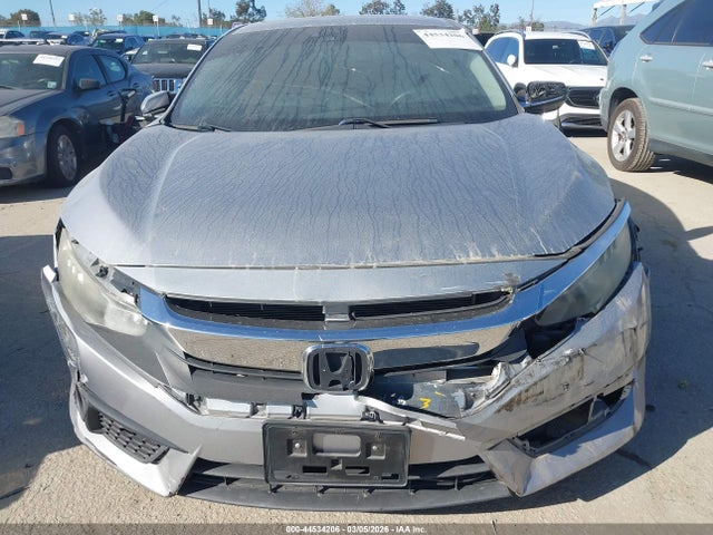 Honda Civic Touring 2016 19XFC1F96GE203070 Image 12
