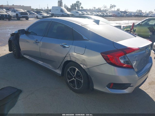 Honda Civic Touring 2016 19XFC1F96GE203070 Image 3