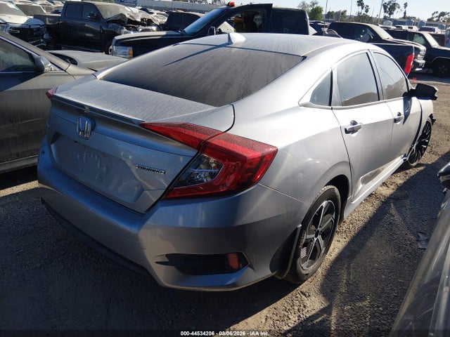 Honda Civic Touring 2016 19XFC1F96GE203070 Image 4